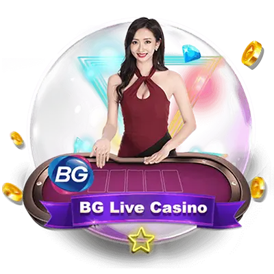 BG Live Casino (Big Gaming)