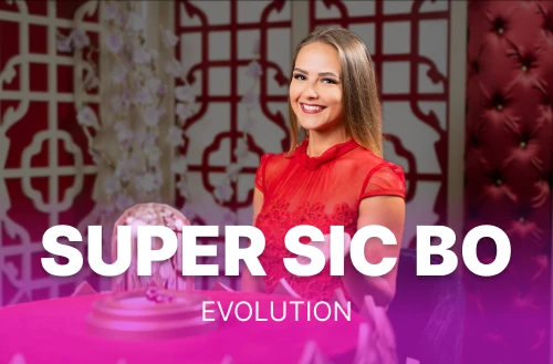 Super Sic Bo (Evolution)
