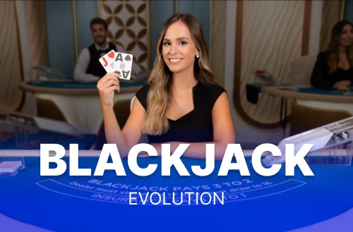 Blackjack (Evolution)