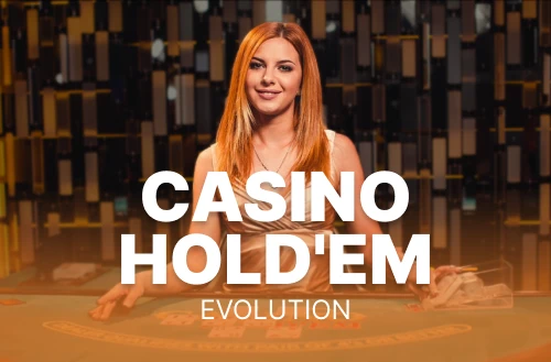 Casino Hold'em (Evolution)