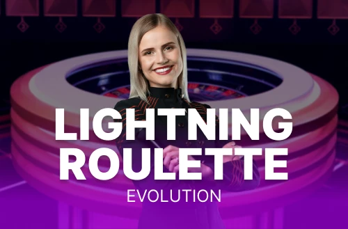 Lightning Roulette (Evolution)