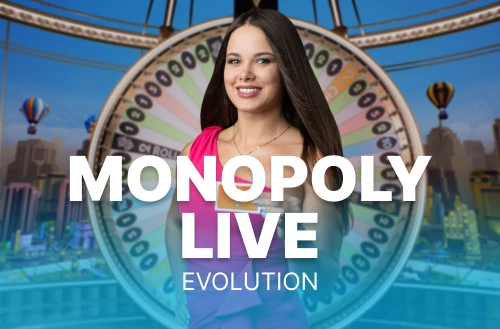 Monopoly Live (Evolution)
