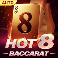 Hot 8 Baccarat (Hot Road)
