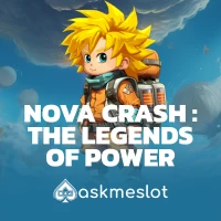 Nova Crash: The Legends Of Power (AskMeSlot)